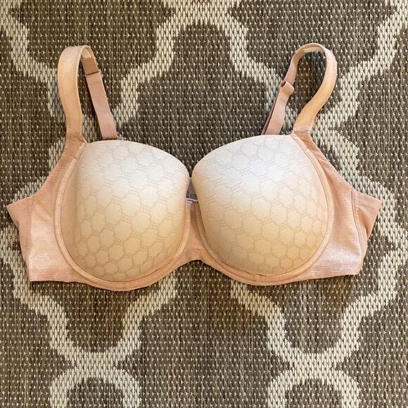 Soma bra stunning support Geo lace full coverage bra size 44D ￼ - Picture 1 of 6